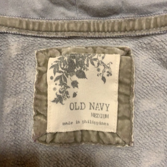 Zipper Sweatshirt Hoodie size M - Picture 2 of 5